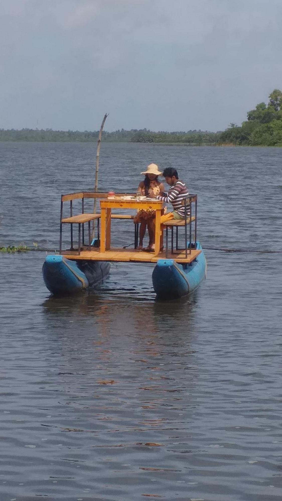 Lake Resort Bolgoda Wadduwa Zewnętrze zdjęcie